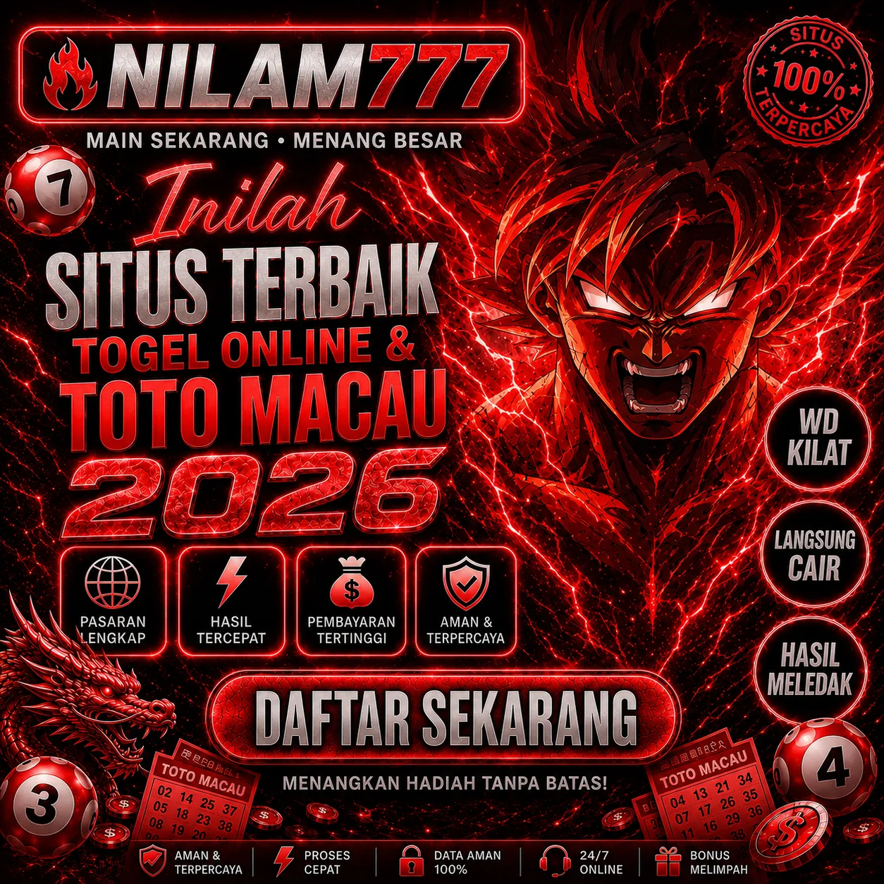 NILAM777